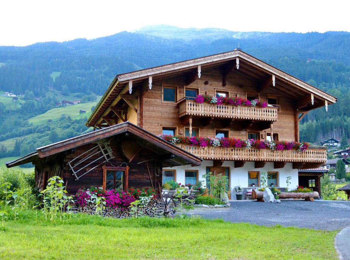 Ferienwohnung Lerchenhof Вальд  Экстерьер фото
