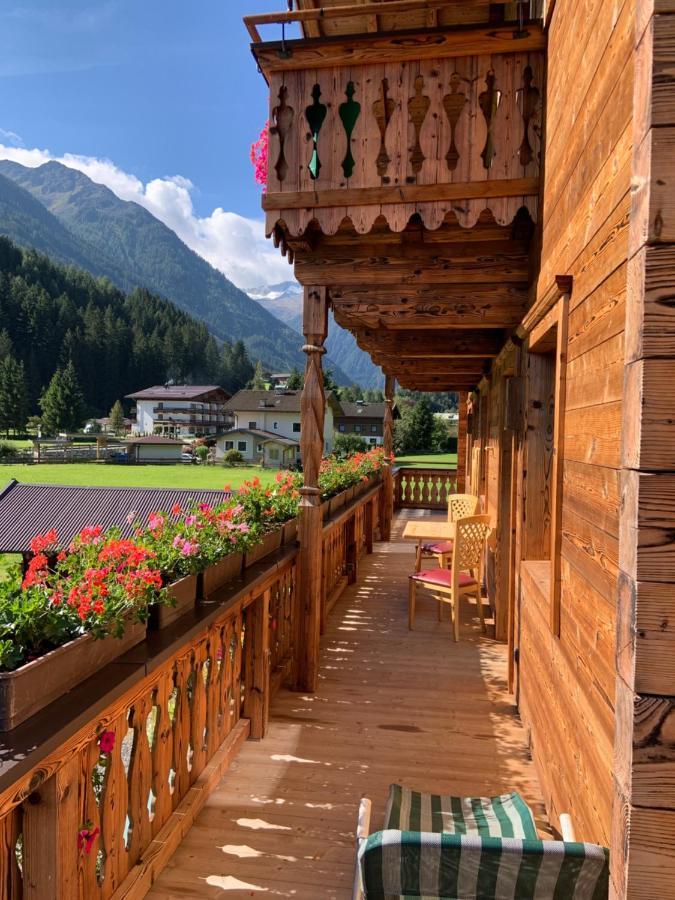Ferienwohnung Lerchenhof Вальд  Экстерьер фото