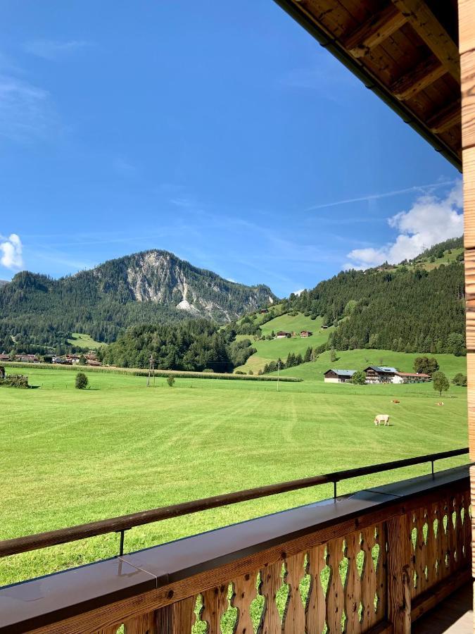 Ferienwohnung Lerchenhof Вальд  Экстерьер фото