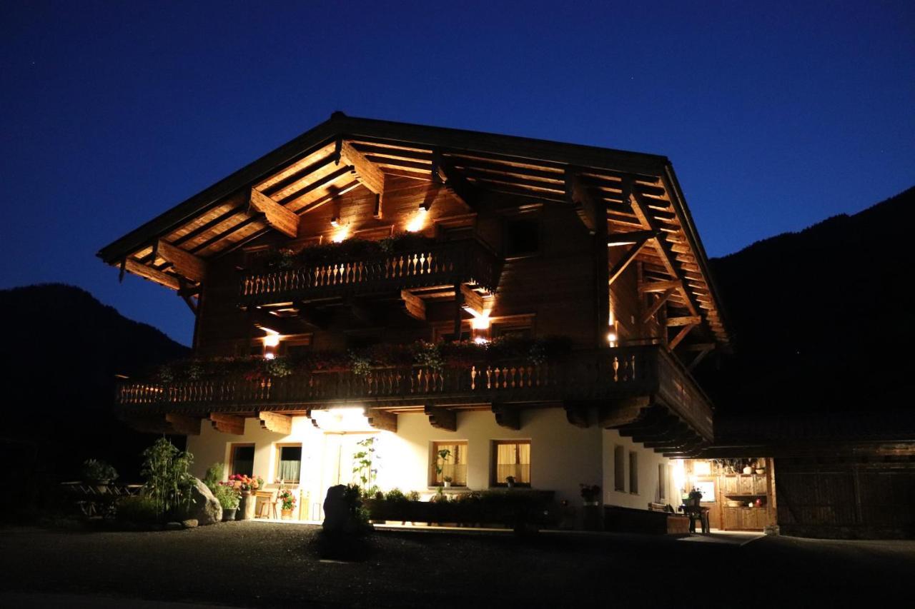 Ferienwohnung Lerchenhof Вальд  Экстерьер фото