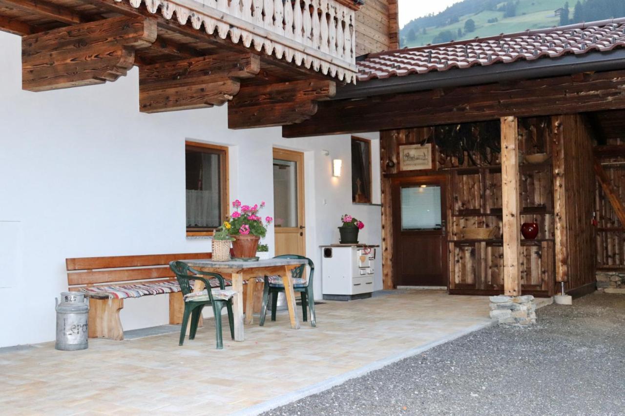 Ferienwohnung Lerchenhof Вальд  Экстерьер фото