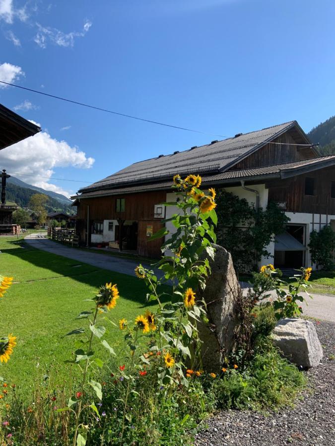 Ferienwohnung Lerchenhof Вальд  Экстерьер фото