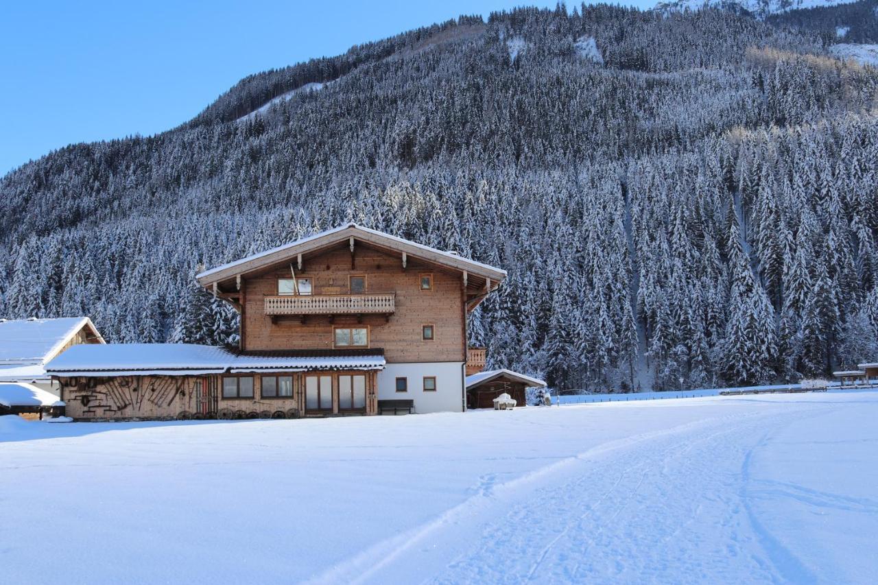 Ferienwohnung Lerchenhof Вальд  Экстерьер фото